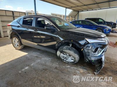 Czwarte zdjęcie samochodu z boku: 2026 BUICK ENVISTA PREFERRED VIN:KL47LAEP3TB132139 - miniatura