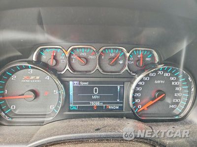 Zdjęcie 9 z 12 samochodu: 2015 CHEVROLET SILVERADO K1500 LT VIN:1GCVKREC0FZ260376 - miniatura