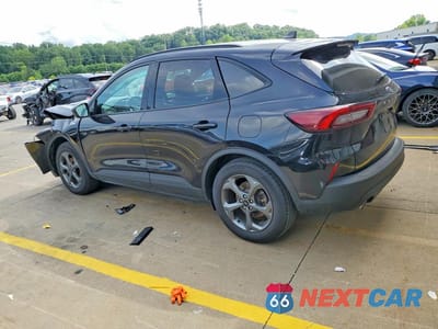 Drugie zdjęcie samochodu z przodu: 2025 FORD ESCAPE ST LINE VIN:1FMCU0MN2SUB32532 - miniatura