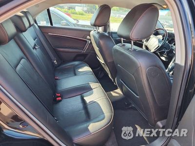 Zdjęcie 10 z 12 samochodu: 2010 LINCOLN MKZ VIN:3LNHL2GC6AR634447 - miniatura