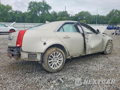 Trzecie zdjęcie samochodu z tyłu: 2013 CADILLAC CTS LUXURY COLLECTION VIN:1G6DH5E51D0179850 - miniatura
