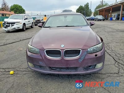 Piąte zdjęcie samochodu w środku: 2008 BMW 328 XI VIN:WBAWC33588PD09941 - miniatura