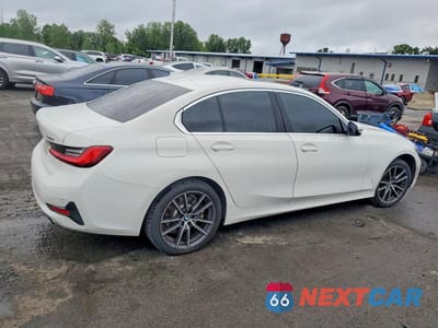 Trzecie zdjęcie samochodu z tyłu: 2020 BMW 330XI VIN:3MW5R7J03L8B45494 - miniatura