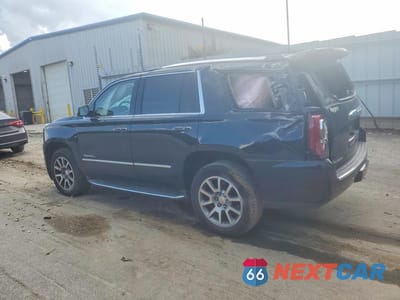 Drugie zdjęcie samochodu z przodu: 2017 GMC YUKON DENALI VIN:1GKS1CKJ9HR263032 - miniatura