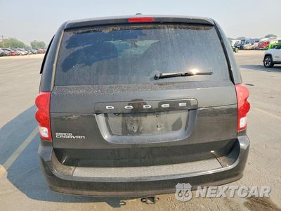 Zdjęcie 6 z 14 samochodu: 2014 DODGE GRAND CARAVAN SXT VIN:2C4RDGCG7ER196996 - miniatura