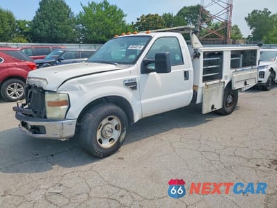 2008 FORD F350 SUPER DUTY 1FDWF34518EB52346 - główne zdjęcie licytacji z USA - miniatura