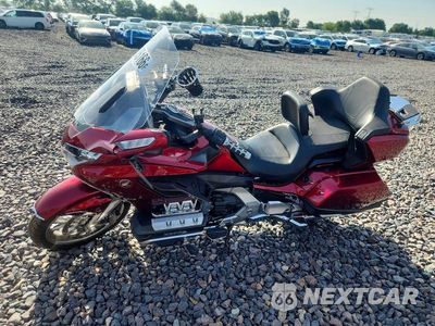 Trzecie zdjęcie samochodu z tyłu: 2018 HONDA GL1800 D VIN:JH2SC7953JK001308 - miniatura