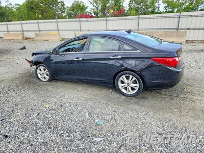 Drugie zdjęcie samochodu z przodu: 2011 HYUNDAI SONATA LIMITED VIN:5NPEC4AC8BH040913 - miniatura