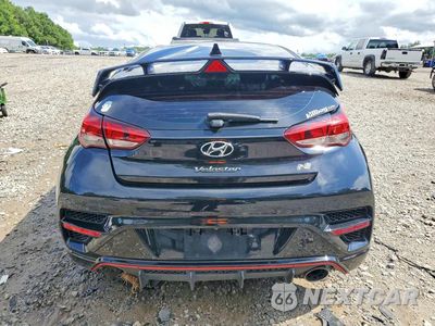 Zdjęcie 6 z 14 samochodu: 2020 HYUNDAI VELOSTER N BASE VIN:KMHT36AH4LU004041 - miniatura