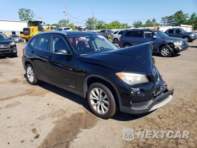 Czwarte zdjęcie samochodu z boku: 2013 BMW X1 XDRIVE28I VIN:WBAVL1C54DVR89680 - miniatura