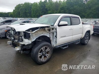 2019 TOYOTA TACOMA TRD SPORT 3TMCZ5AN1KM275094 - główne zdjęcie licytacji z USA - miniatura