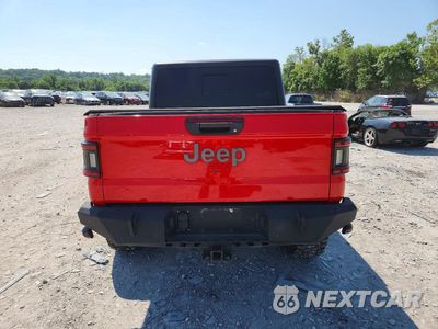 Zdjęcie 6 z 12 samochodu: 2020 JEEP GLADIATOR RUBICON VIN:1C6JJTBG5LL145493 - miniatura