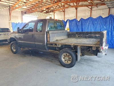 Drugie zdjęcie samochodu z przodu: 2003 FORD F250 SUPER DUTY VIN:1FTNX21L83ED87667 - miniatura