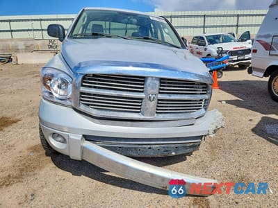 Piąte zdjęcie samochodu w środku: 2008 DODGE RAM 1500 ST VIN:1D7HU18228S515817 - miniatura