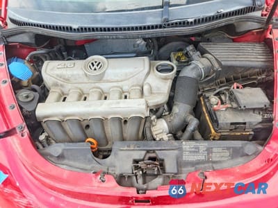 Zdjęcie 11 z 13 samochodu: 2008 VOLKSWAGEN NEW BEETLE CONVERTIBLE SE VIN:3VWRF31Y78M408366 - miniatura