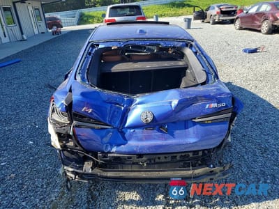 Zdjęcie 6 z 13 samochodu: 2025 BMW I4 M50 VIN:WBY33HD04SFV48692 - miniatura