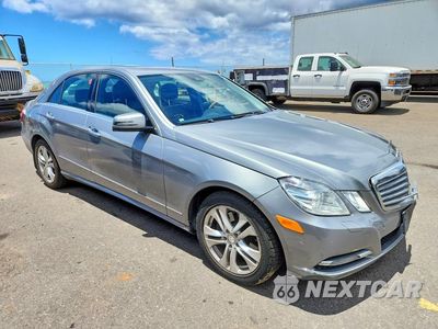 Czwarte zdjęcie samochodu z boku: 2011 MERCEDES-BENZ E 350 4MATIC VIN:WDDHF8HB3BA304934 - miniatura
