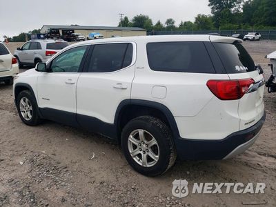 Drugie zdjęcie samochodu z przodu: 2019 GMC ACADIA SLE VIN:1GKKNKLA1KZ179274 - miniatura