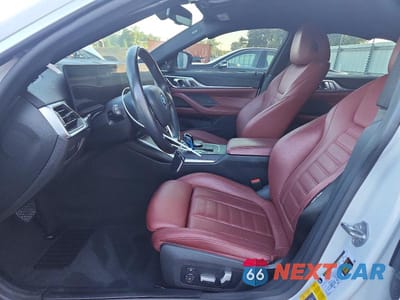 Zdjęcie 7 z 13 samochodu: 2022 BMW I4 EDRIVE 40 VIN:WBY73AW02NFM89328 - miniatura