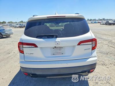 Zdjęcie 6 z 13 samochodu: 2022 HONDA PILOT SE VIN:5FNYF5H20NB011822 - miniatura