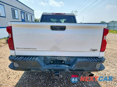 Zdjęcie 6 z 12 samochodu: 2024 CHEVROLET SILVERADO K2500 HEAVY DUTY VIN:2GC1YLE77R1212402 - miniatura