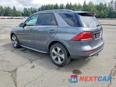 Drugie zdjęcie samochodu z przodu: 2018 MERCEDES-BENZ GLE 350 4MATIC VIN:4JGDA5HB6JB063199 - miniatura
