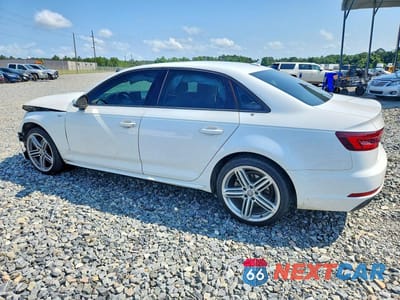 Drugie zdjęcie samochodu z przodu: 2018 AUDI A4 PREMIUM VIN:WAUKMAF45JA090414 - miniatura