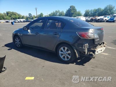 Drugie zdjęcie samochodu z przodu: 2011 MAZDA 3 I VIN:JM1BL1VG5B1470548 - miniatura