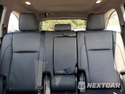 Zdjęcie 10 z 13 samochodu: 2016 TOYOTA HIGHLANDER XLE VIN:5TDJKRFH0GS268893 - miniatura