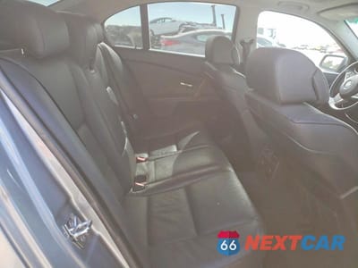Zdjęcie 10 z 12 samochodu: 2007 BMW 530 I VIN:WBANE73547CM53194 - miniatura
