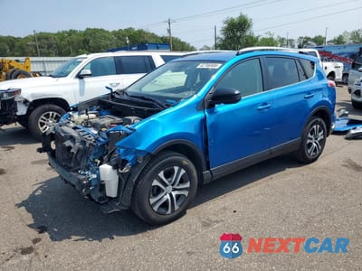 2018 TOYOTA RAV4 LE JTMBFREVXJJ746614 - główne zdjęcie licytacji z USA - miniatura
