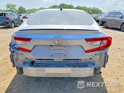 Zdjęcie 6 z 12 samochodu: 2021 HONDA ACCORD SPORT VIN:1HGCV1F31MA029417 - miniatura