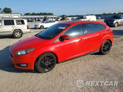 2016 FORD FOCUS SE 1FADP3K2XGL367662 - główne zdjęcie licytacji z USA - miniatura
