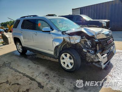 Czwarte zdjęcie samochodu z boku: 2014 GMC TERRAIN SLE VIN:2GKFLWEK4E6323761 - miniatura