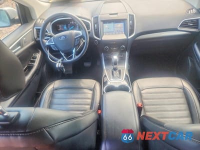 Zdjęcie 8 z 13 samochodu: 2018 FORD EDGE SEL VIN:2FMPK4J99JBC46831 - miniatura