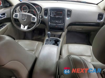 Zdjęcie 8 z 14 samochodu: 2013 DODGE DURANGO CREW VIN:1C4RDJDG0DC674923 - miniatura
