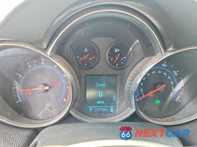 Zdjęcie 9 z 12 samochodu: 2011 CHEVROLET CRUZE LTZ VIN:1G1PH5S98B7230551 - miniatura
