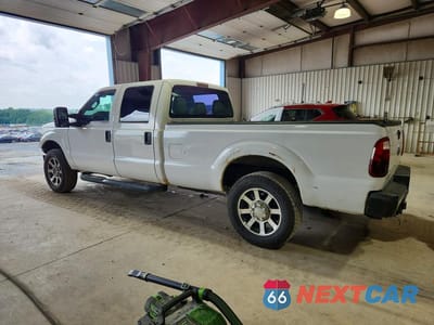 Drugie zdjęcie samochodu z przodu: 2014 FORD F250 SUPER DUTY VIN:1FT7W2B62EEA94743 - miniatura