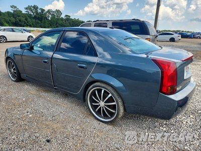 Drugie zdjęcie samochodu z przodu: 2006 CADILLAC CTS VIN:1G6DM57T160139410 - miniatura
