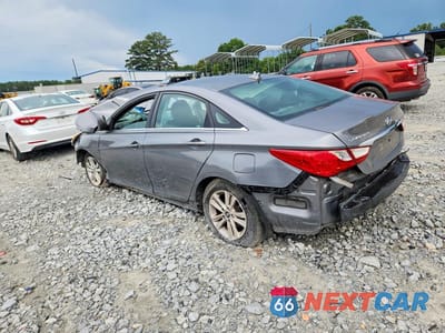 Drugie zdjęcie samochodu z przodu: 2013 HYUNDAI SONATA GLS VIN:5NPEB4AC4DH680882 - miniatura