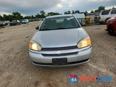Piąte zdjęcie samochodu w środku: 2004 CHEVROLET MALIBU LS VIN:1G1ZT54864F152291 - miniatura