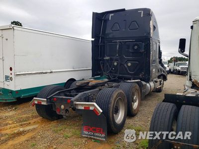 Trzecie zdjęcie samochodu z tyłu: 2016 FREIGHTLINER CASCADIA 125 SEMI TRUCK VIN:1FUGGLDV1GLHA2524 - miniatura