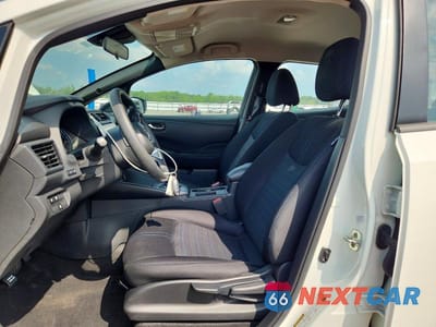 Zdjęcie 7 z 12 samochodu: 2022 NISSAN LEAF S PLUS VIN:1N4BZ1BV2NC562409 - miniatura