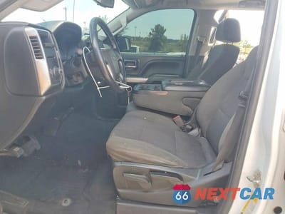 Zdjęcie 7 z 12 samochodu: 2019 CHEVROLET SILVERADO C2500 HEAVY DUTY LT VIN:1GC1CSEG7KF213444 - miniatura