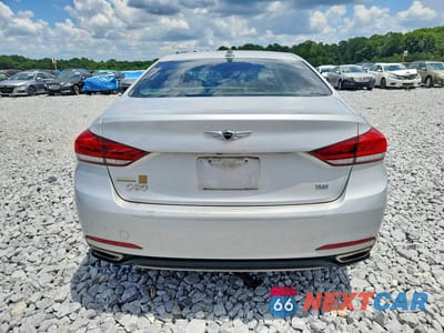 Zdjęcie 6 z 12 samochodu: 2018 GENESIS G80 3.8 VIN:KMHGN4JE0JU235215 - miniatura