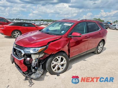 2019 CHEVROLET EQUINOX LT 2GNAXLEXXK6233800 - główne zdjęcie licytacji z USA - miniatura