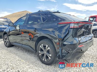 Drugie zdjęcie samochodu z przodu: 2024 TOYOTA BZ4X XLE VIN:JTMABACA0RA077645 - miniatura