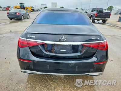 Zdjęcie 6 z 13 samochodu: 2022 MERCEDES-BENZ S 580 4MATIC VIN:W1K6G7GB9NA132462 - miniatura