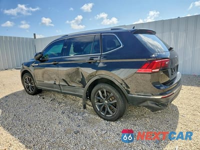 Drugie zdjęcie samochodu z przodu: 2024 VOLKSWAGEN TIGUAN SE VIN:3VV2B7AX7RM122566 - miniatura