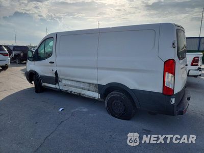 Drugie zdjęcie samochodu z przodu: 2019 FORD TRANSIT T-150 VIN:1FTYE1ZM3KKB79352 - miniatura